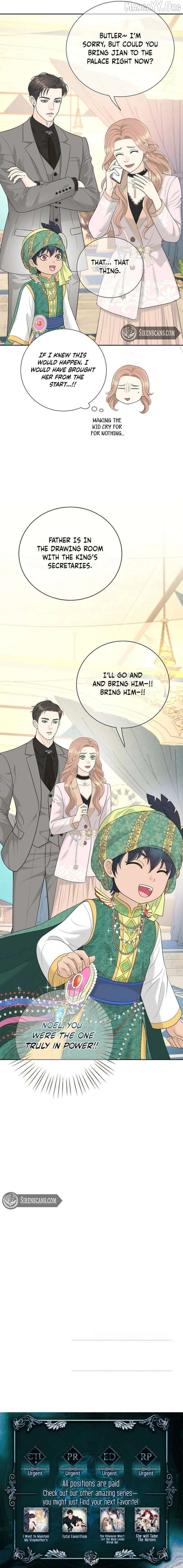 Read I Became a Fake Family With My Boss EN Manga Online