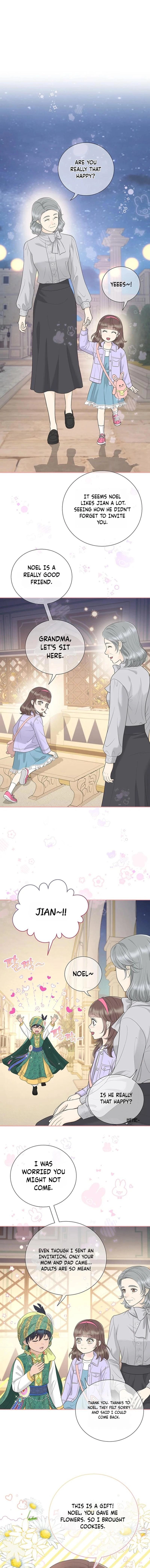 Read I Became a Fake Family With My Boss EN Manga Online