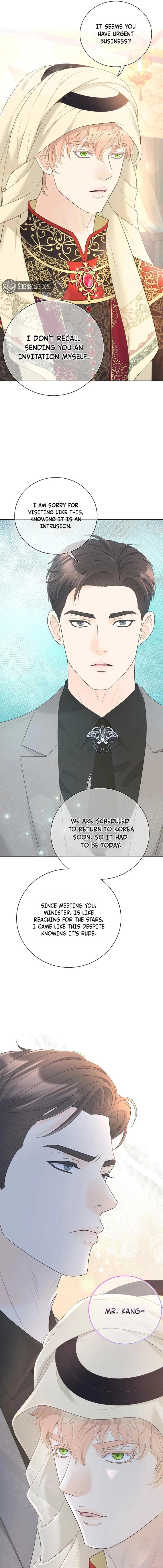 Read I Became a Fake Family With My Boss EN Manga Online