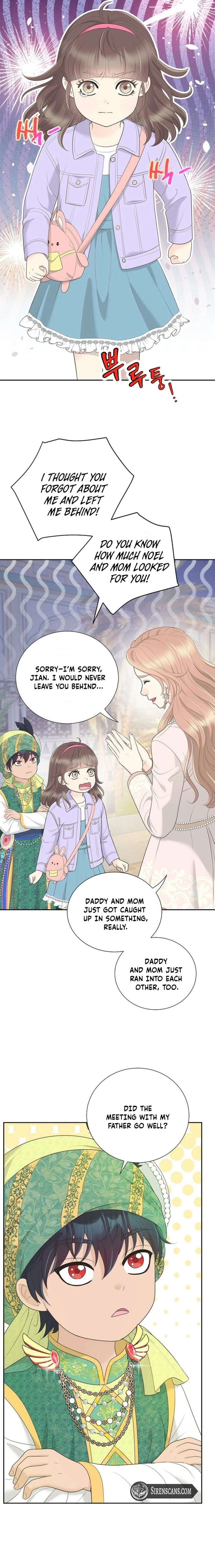 Read I Became a Fake Family With My Boss EN Manga Online