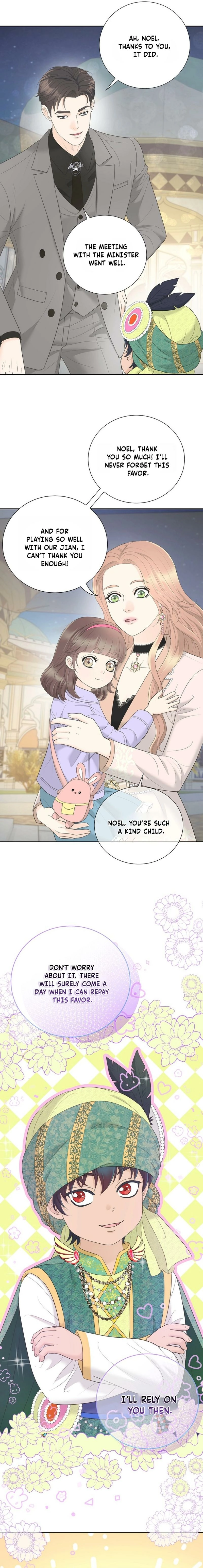 Read I Became a Fake Family With My Boss EN Manga Online