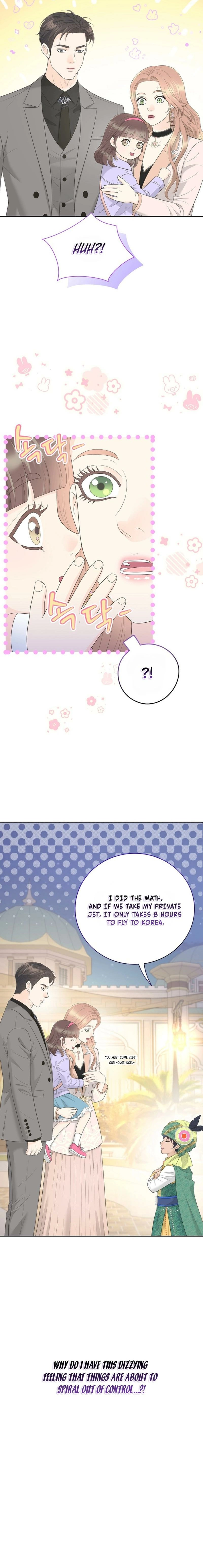 Read I Became a Fake Family With My Boss EN Manga Online