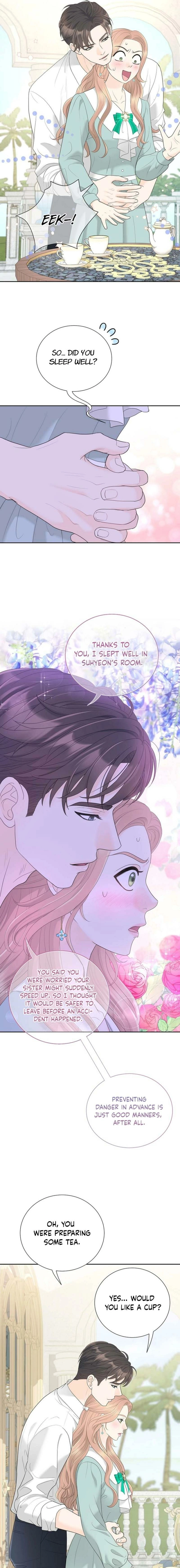 Read I Became a Fake Family With My Boss EN Manga Online