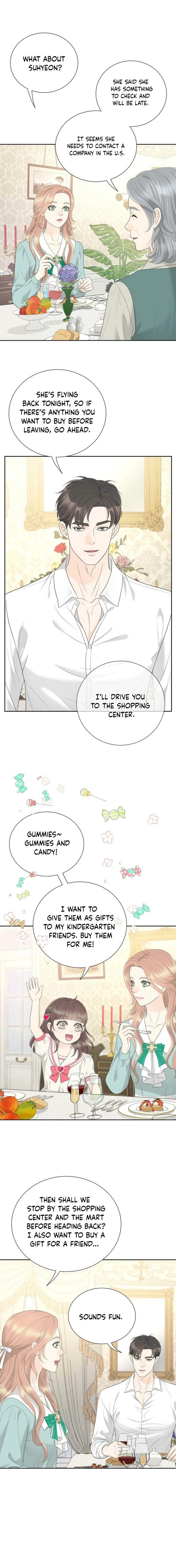 Read I Became a Fake Family With My Boss EN Manga Online