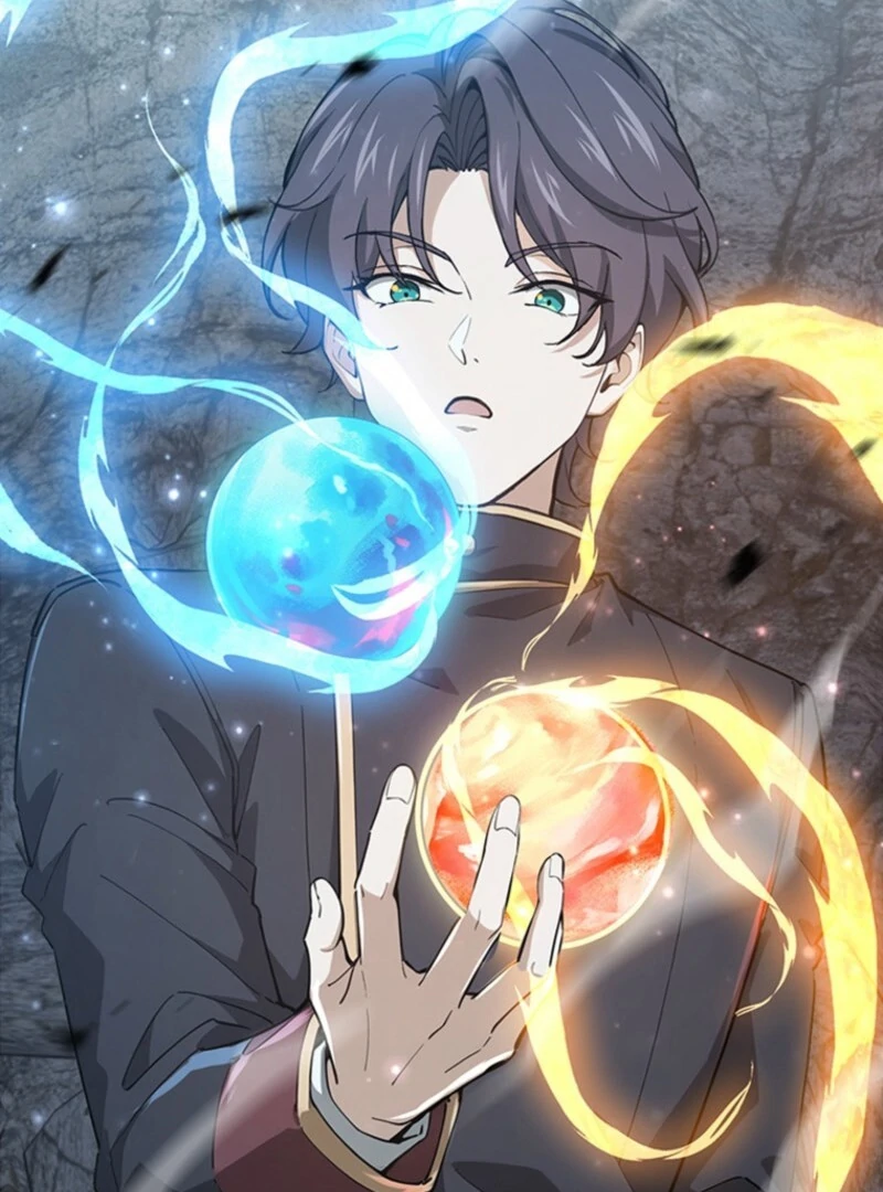 Read I Became a Genius at the Academy in a World Where Magic Reigns Supreme EN Manga Online