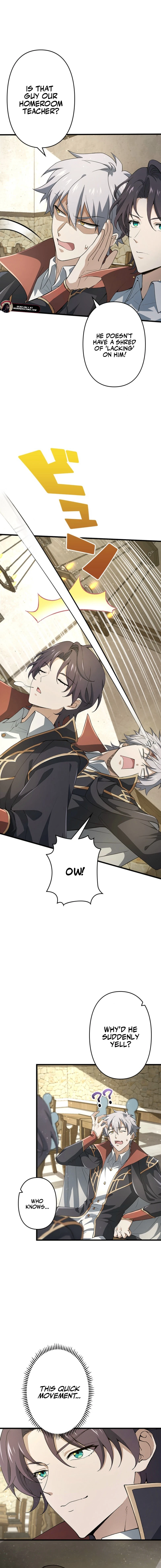 Read I Became a Genius at the Academy in a World Where Magic Reigns Supreme EN Manga Online