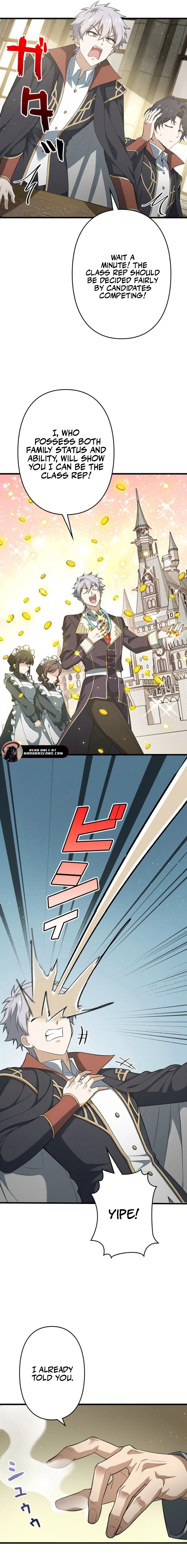 Read I Became a Genius at the Academy in a World Where Magic Reigns Supreme EN Manga Online