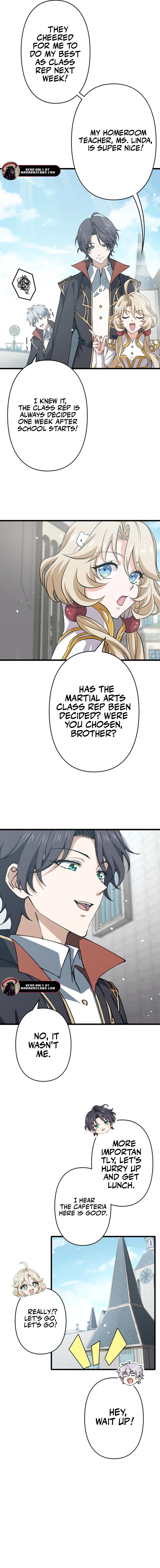 Read I Became a Genius at the Academy in a World Where Magic Reigns Supreme EN Manga Online