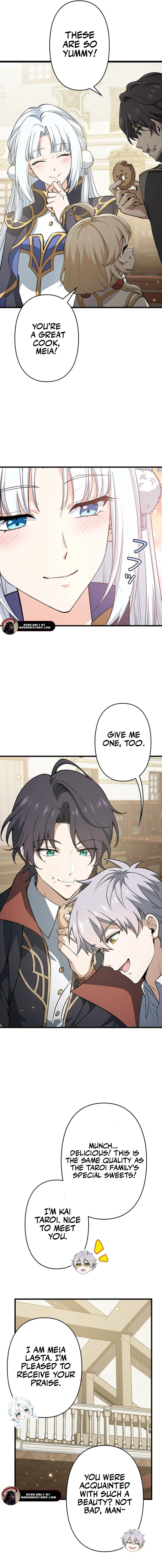 Read I Became a Genius at the Academy in a World Where Magic Reigns Supreme EN Manga Online