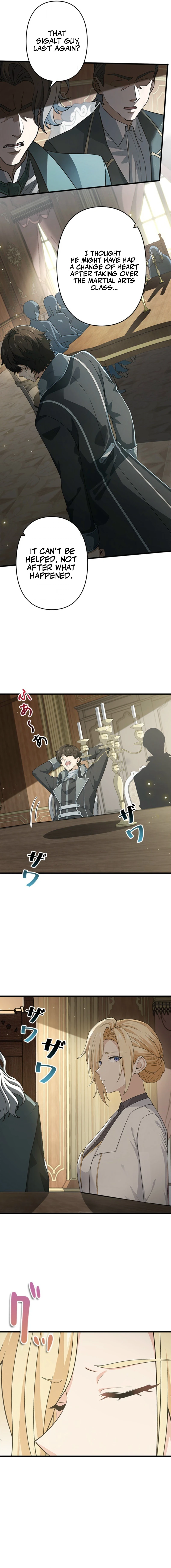 Read I Became a Genius at the Academy in a World Where Magic Reigns Supreme EN Manga Online
