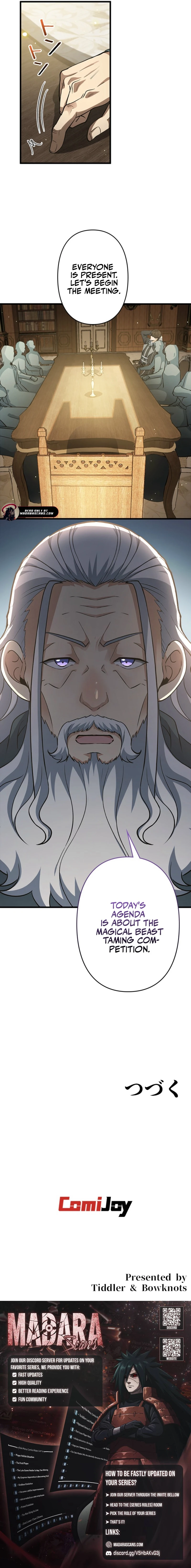 Read I Became a Genius at the Academy in a World Where Magic Reigns Supreme EN Manga Online