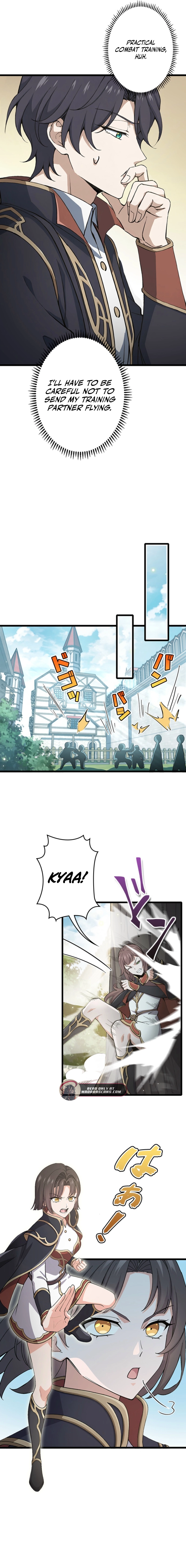 Read I Became a Genius at the Academy in a World Where Magic Reigns Supreme EN Manga Online