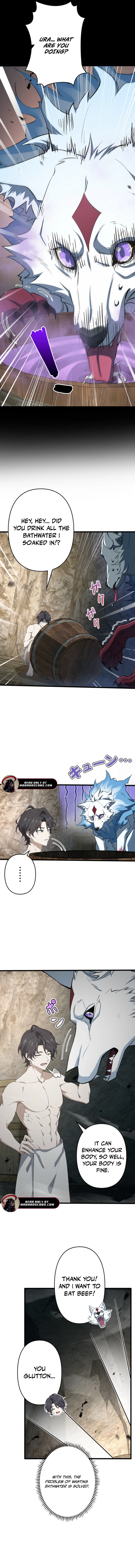 Read I Became a Genius at the Academy in a World Where Magic Reigns Supreme EN Manga Online