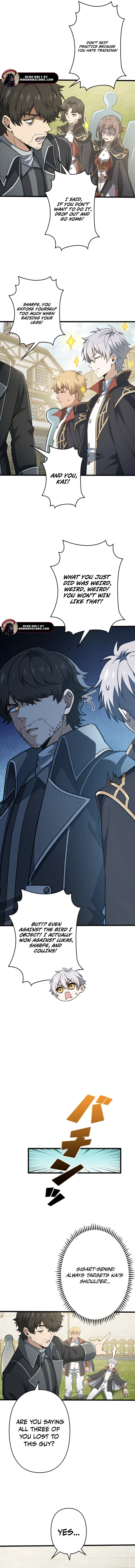 Read I Became a Genius at the Academy in a World Where Magic Reigns Supreme EN Manga Online