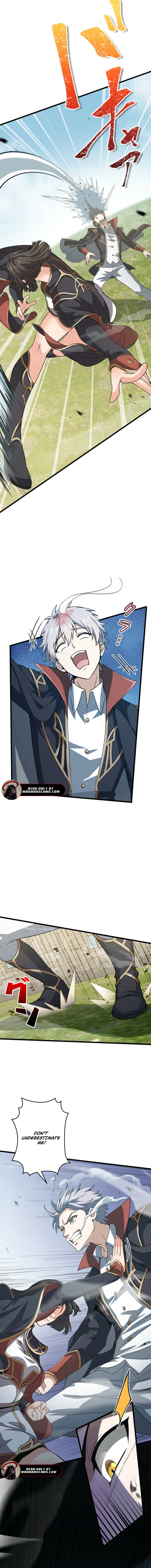 Read I Became a Genius at the Academy in a World Where Magic Reigns Supreme EN Manga Online