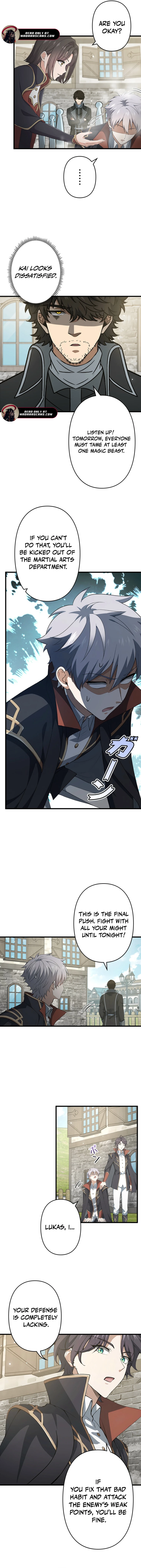 Read I Became a Genius at the Academy in a World Where Magic Reigns Supreme EN Manga Online