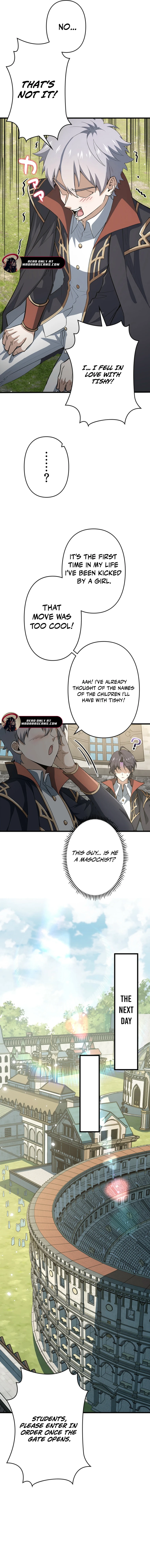 Read I Became a Genius at the Academy in a World Where Magic Reigns Supreme EN Manga Online
