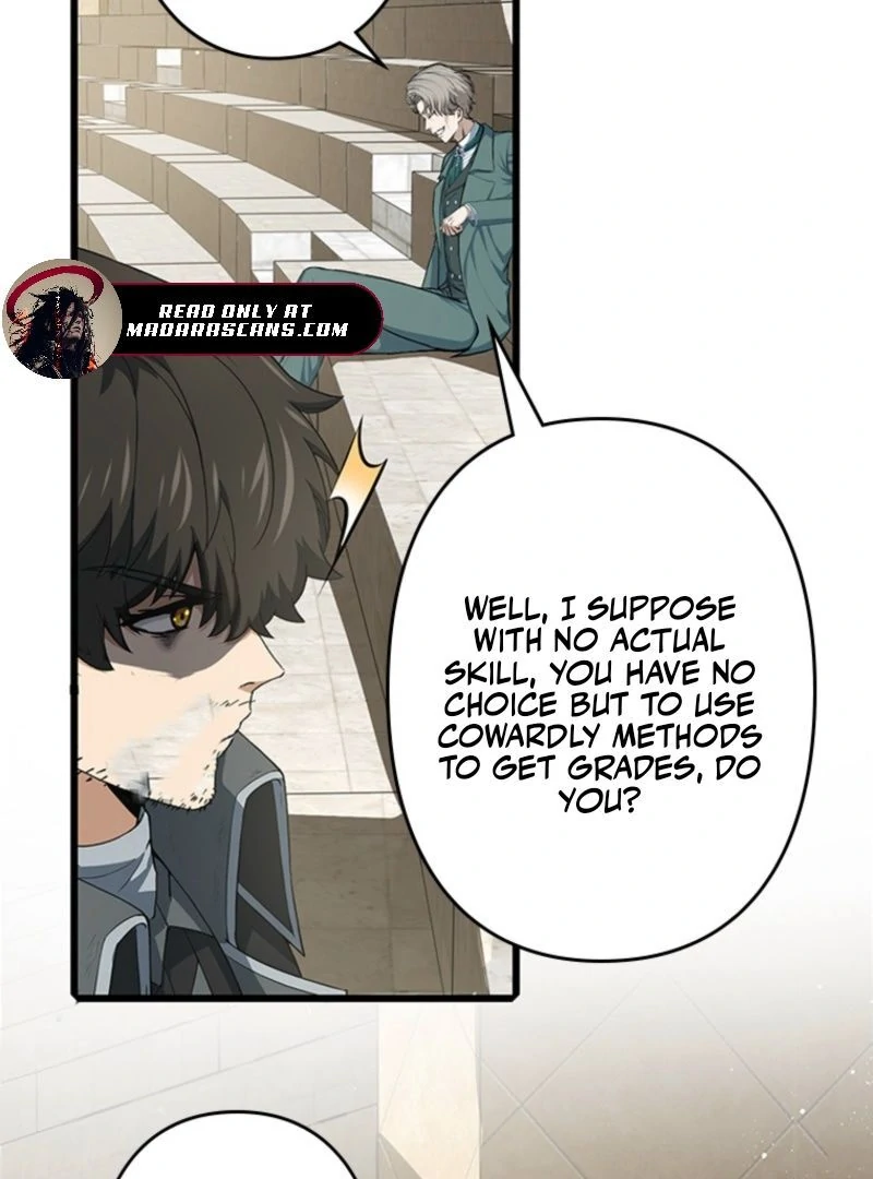 Read I Became a Genius at the Academy in a World Where Magic Reigns Supreme EN Manga Online