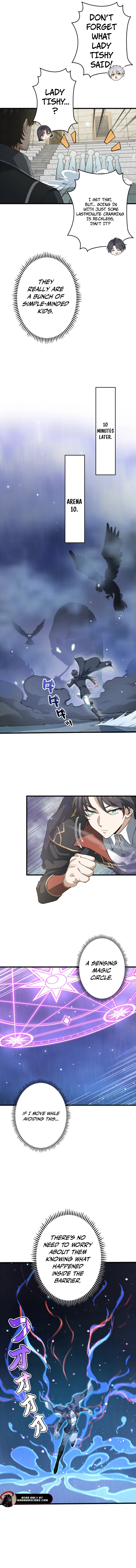 Read I Became a Genius at the Academy in a World Where Magic Reigns Supreme EN Manga Online