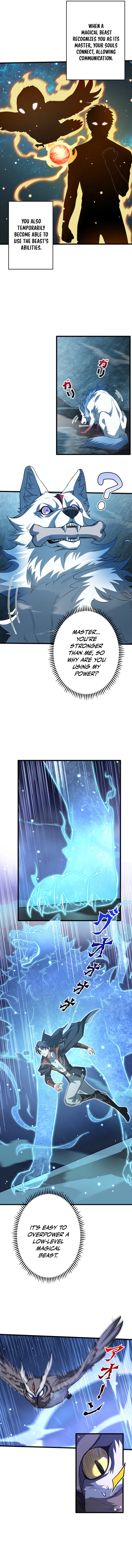 Read I Became a Genius at the Academy in a World Where Magic Reigns Supreme EN Manga Online