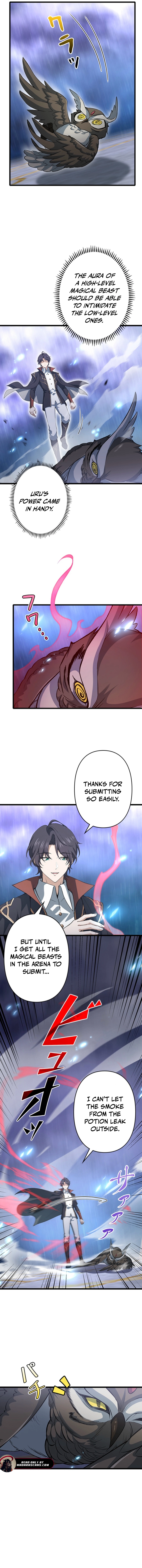 Read I Became a Genius at the Academy in a World Where Magic Reigns Supreme EN Manga Online