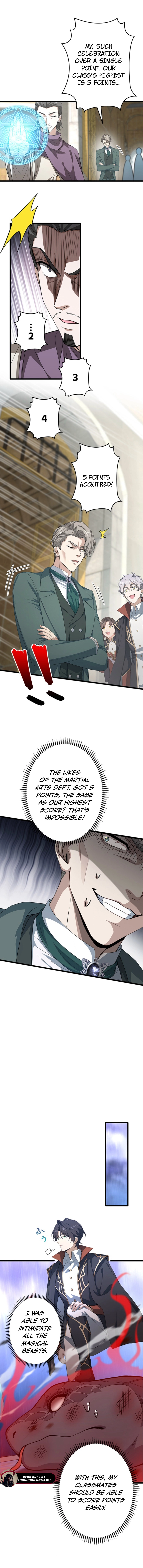 Read I Became a Genius at the Academy in a World Where Magic Reigns Supreme EN Manga Online