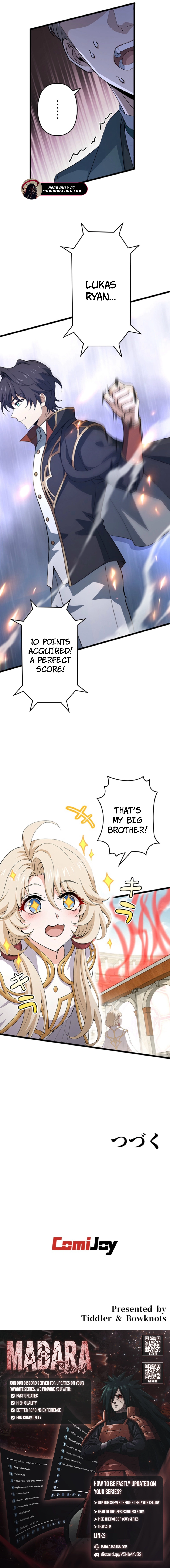 Read I Became a Genius at the Academy in a World Where Magic Reigns Supreme EN Manga Online