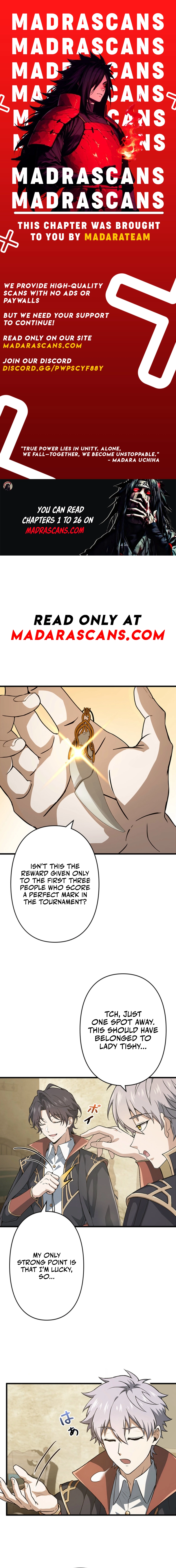 Read I Became a Genius at the Academy in a World Where Magic Reigns Supreme EN Manga Online