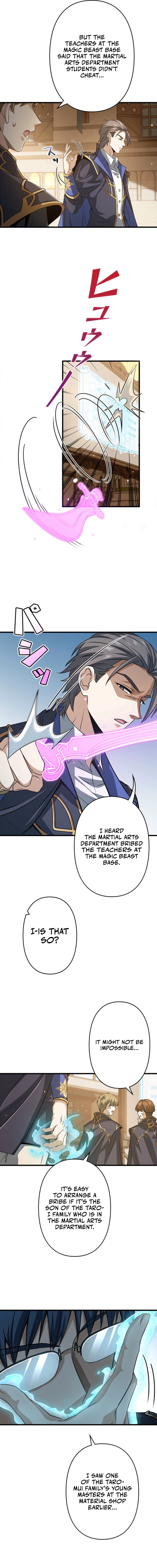 Read I Became a Genius at the Academy in a World Where Magic Reigns Supreme EN Manga Online