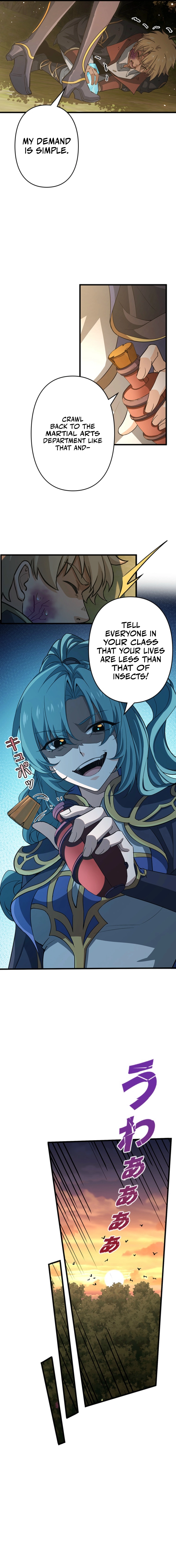 Read I Became a Genius at the Academy in a World Where Magic Reigns Supreme EN Manga Online