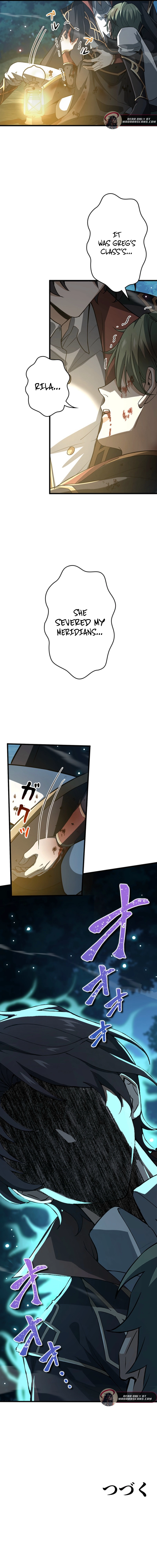Read I Became a Genius at the Academy in a World Where Magic Reigns Supreme EN Manga Online