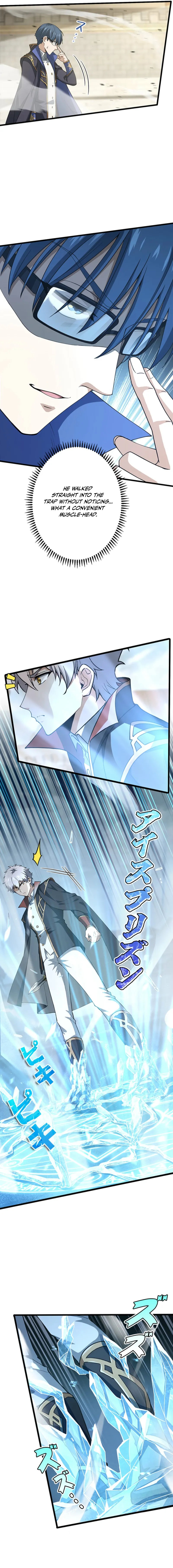 Read I Became a Genius at the Academy in a World Where Magic Reigns Supreme EN Manga Online