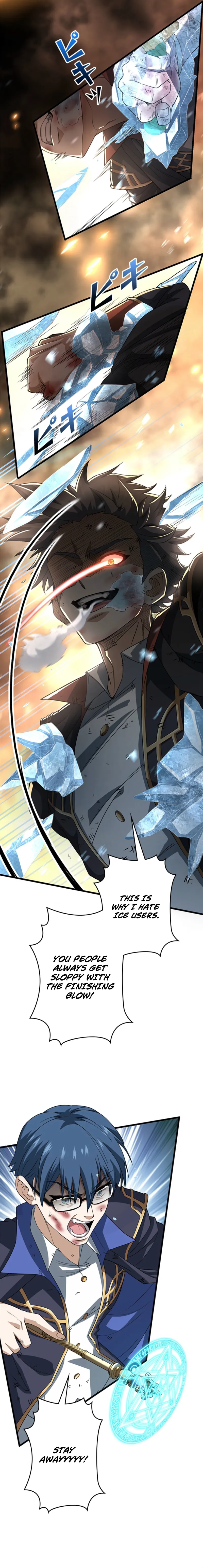 Read I Became a Genius at the Academy in a World Where Magic Reigns Supreme EN Manga Online