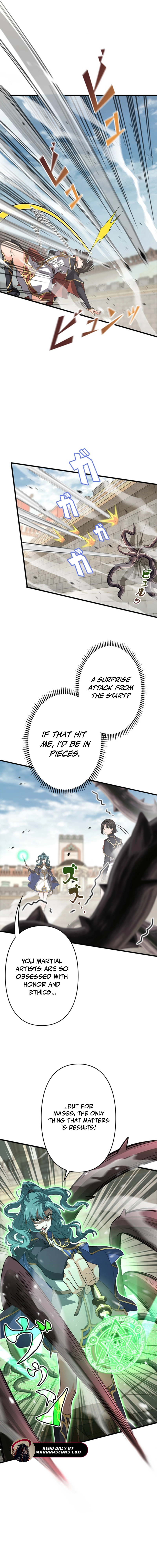 Read I Became a Genius at the Academy in a World Where Magic Reigns Supreme EN Manga Online
