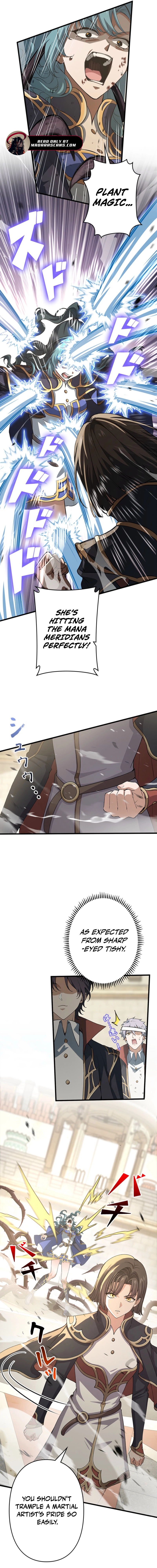 Read I Became a Genius at the Academy in a World Where Magic Reigns Supreme EN Manga Online