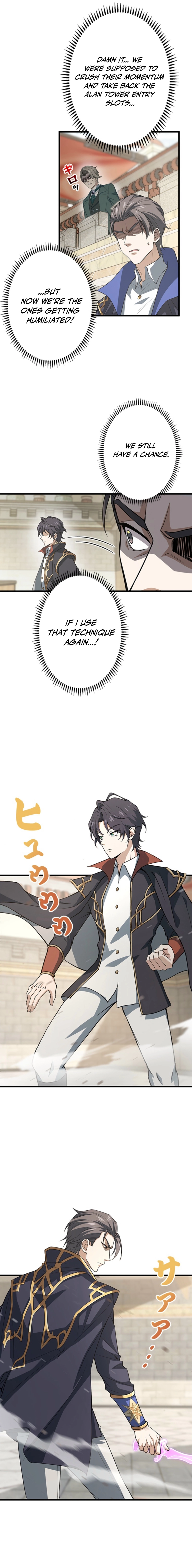 Read I Became a Genius at the Academy in a World Where Magic Reigns Supreme EN Manga Online