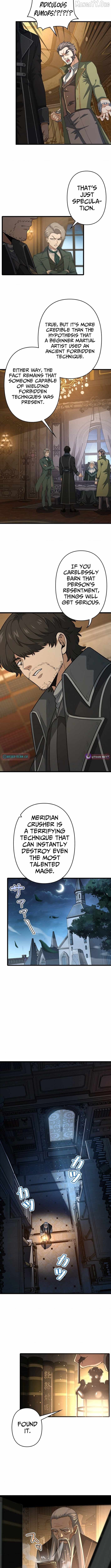 Read I Became a Genius at the Academy in a World Where Magic Reigns Supreme EN Manga Online