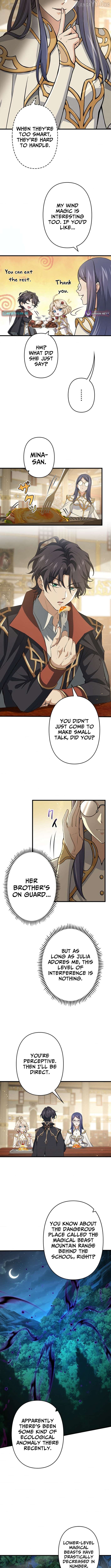 Read I Became a Genius at the Academy in a World Where Magic Reigns Supreme EN Manga Online