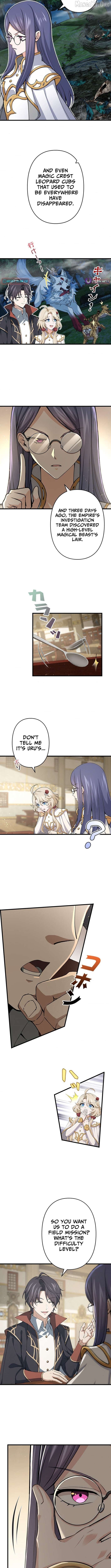 Read I Became a Genius at the Academy in a World Where Magic Reigns Supreme EN Manga Online