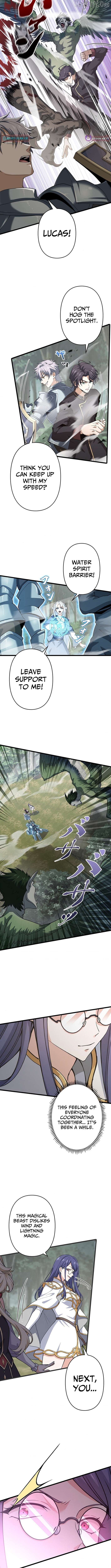 Read I Became a Genius at the Academy in a World Where Magic Reigns Supreme EN Manga Online