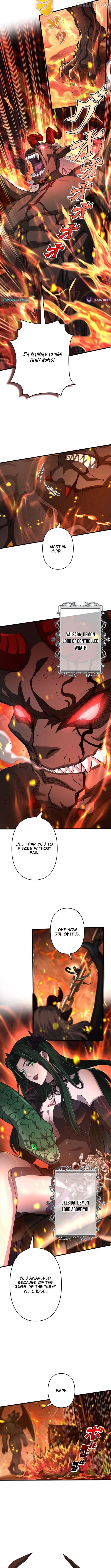 Read I Became a Genius at the Academy in a World Where Magic Reigns Supreme EN Manga Online