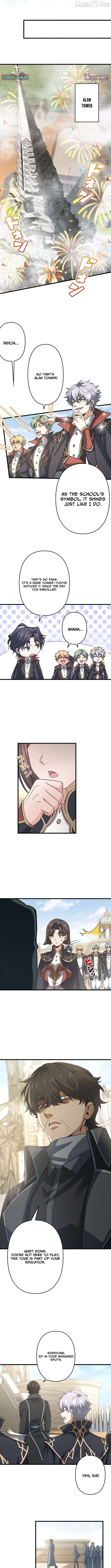 Read I Became a Genius at the Academy in a World Where Magic Reigns Supreme EN Manga Online