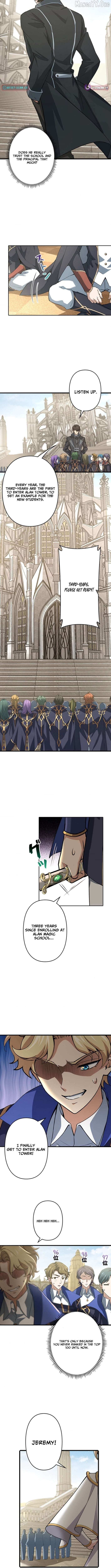Read I Became a Genius at the Academy in a World Where Magic Reigns Supreme EN Manga Online