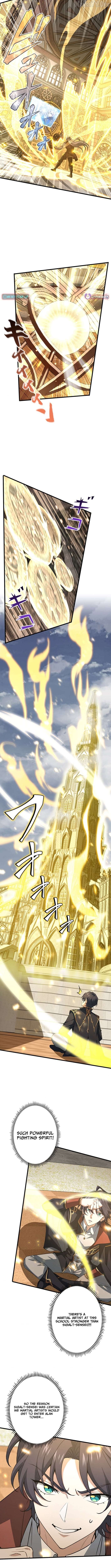 Read I Became a Genius at the Academy in a World Where Magic Reigns Supreme EN Manga Online