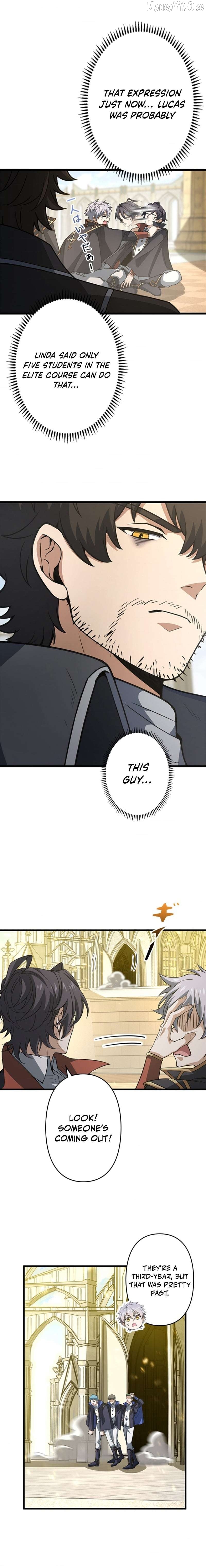 Read I Became a Genius at the Academy in a World Where Magic Reigns Supreme EN Manga Online