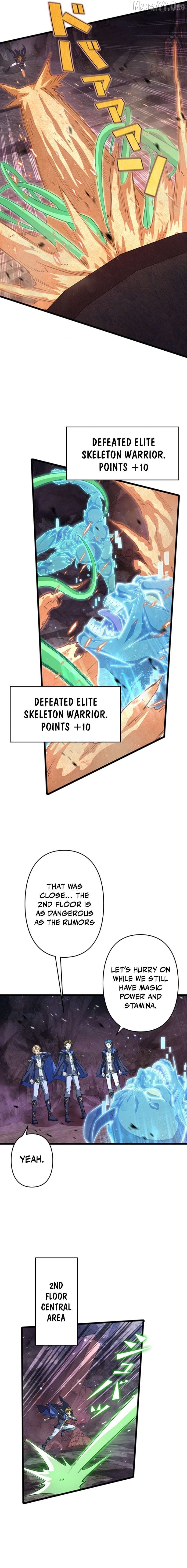 Read I Became a Genius at the Academy in a World Where Magic Reigns Supreme EN Manga Online