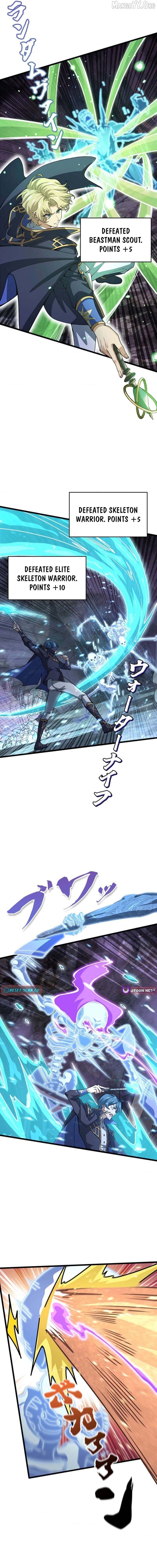 Read I Became a Genius at the Academy in a World Where Magic Reigns Supreme EN Manga Online