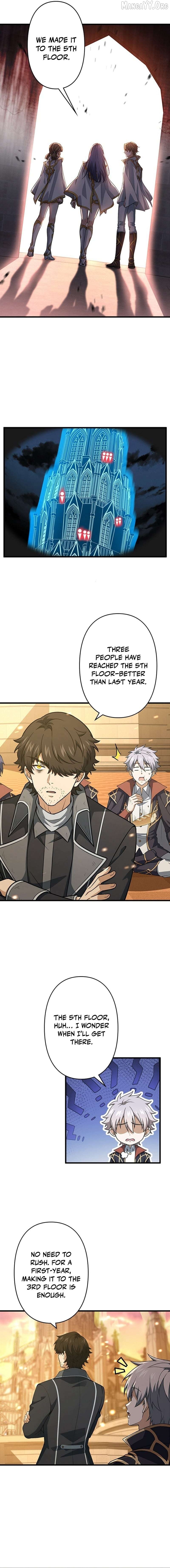 Read I Became a Genius at the Academy in a World Where Magic Reigns Supreme EN Manga Online