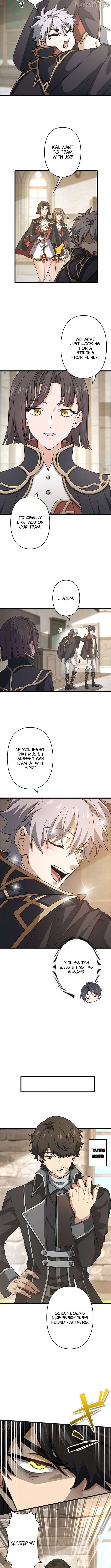 Read I Became a Genius at the Academy in a World Where Magic Reigns Supreme EN Manga Online