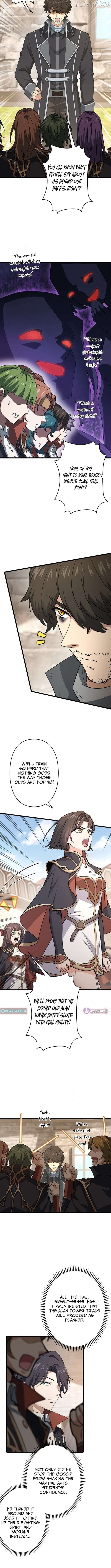 Read I Became a Genius at the Academy in a World Where Magic Reigns Supreme EN Manga Online